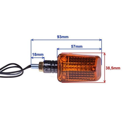 Поворот Motorace MTB-235