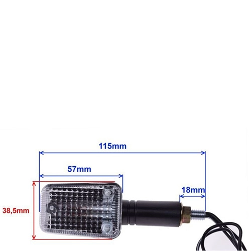 Поворот Motorace MTB-242