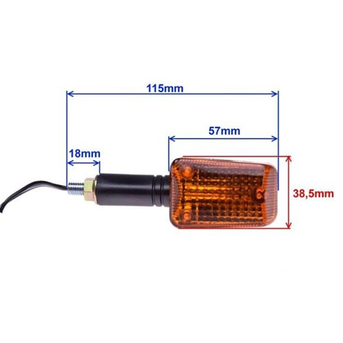 Поворот Motorace MTB-245