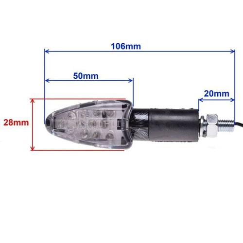 Повороти Motorace MTB-083