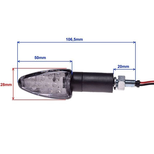 Повороти Motorace MTB-103