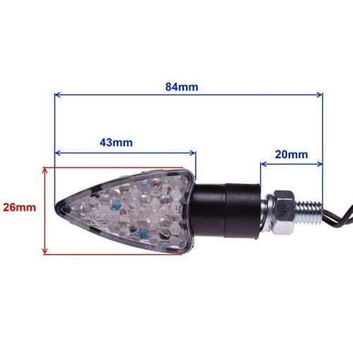 Повороти Motorace AM1333