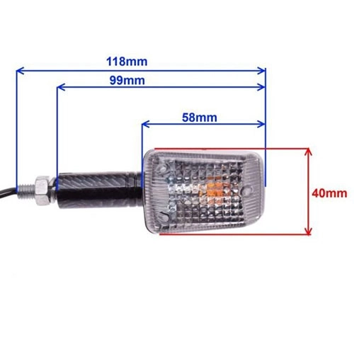 Повороти Motorace MTB-236