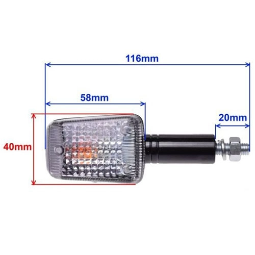 Повороти Motorace MTB-237