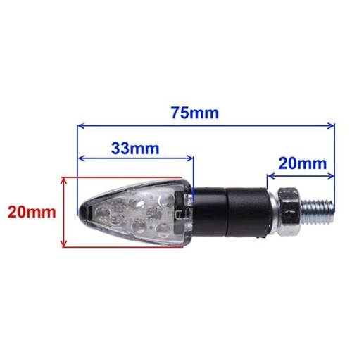 Повороти Motorace MTB-238