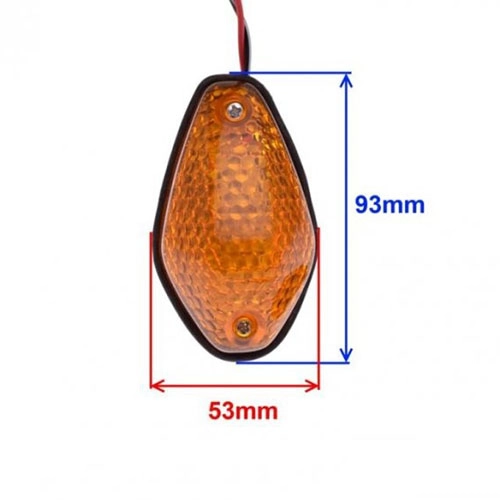Повороти Motorace MTB-263
