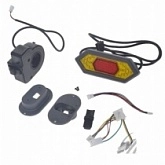 Поворот Motorace HXI2462