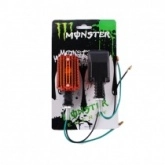 Повороты Motorace MTB-005