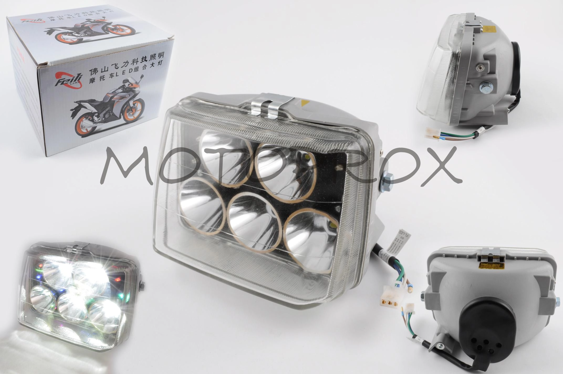 Фара головного світла Feili FGF-003