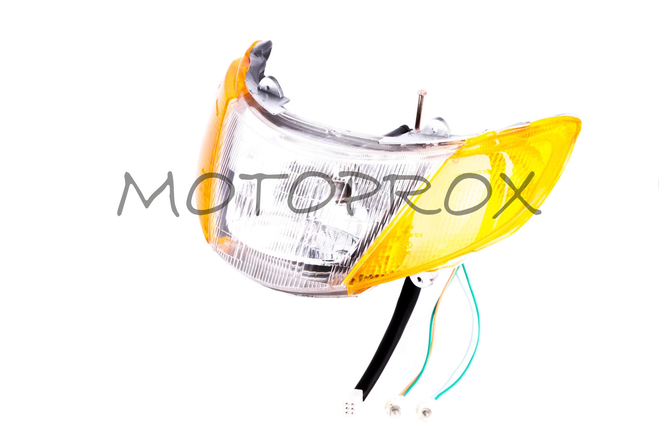 Фара головного світла Komatcu FGK-025 Suzuki Let's 1
