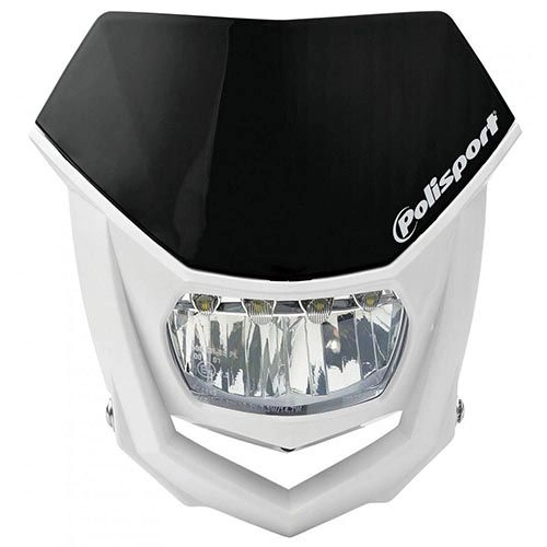 Фара головного світла Polisport 8667100002 Black