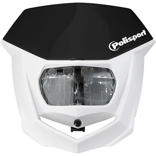 Фара головного світла Polisport 8667100002 Black
