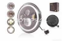 Фара головного света Motorace D175