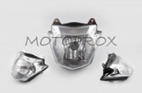 Фара головного света Motorace HLT-011 Yamaha YBR125