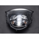 Фара головного света Motorace HLT-074