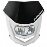 Фара головного света Polisport 8667100002 Black