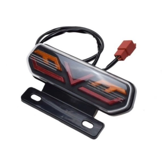 Ліхтар задній Motorace AW24014