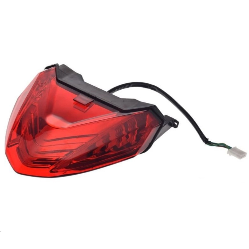 Фонарь задний Motorace J1262421
