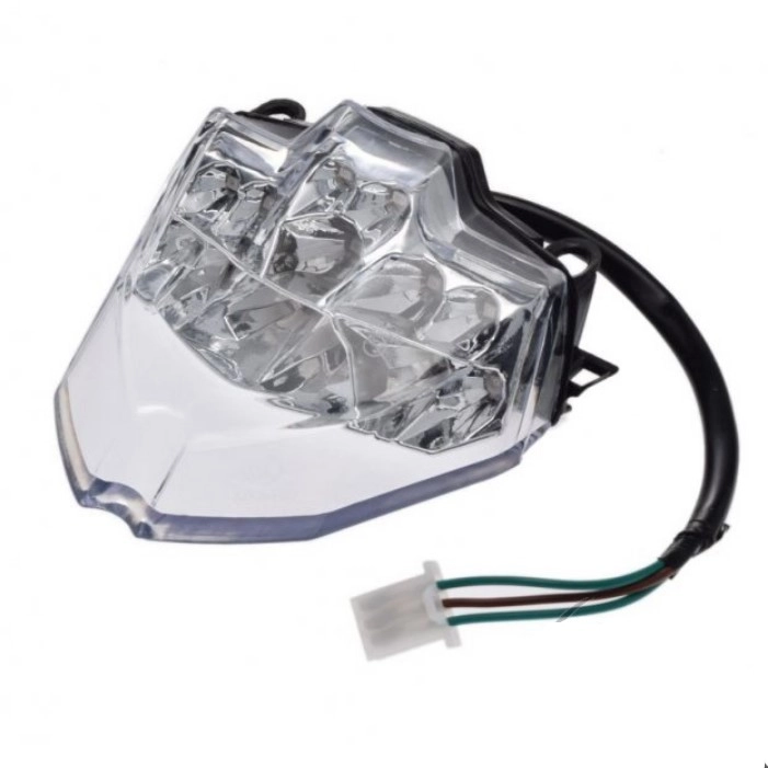 Фонарь задний Motorace J9052421