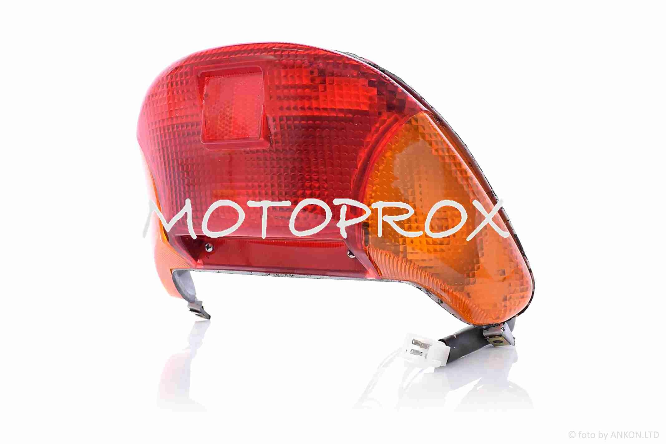 Ліхтар задній Motorace Let's