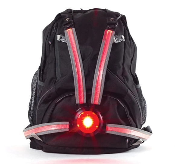 Сигнальний ліхтар Oxford CommuterX4 LD720