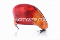 Фонарь задний Motorace Let's