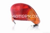 Фонарь задний Motorace Let's