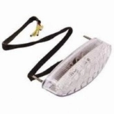 Фонарь задний Oxford EL343 White
