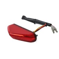 Фонарь задний Polisport 8678100018 Red