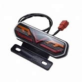 Фонарь задний Motorace AW24014