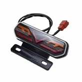 Фонарь задний Motorace AW24014