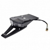 Фонарь задний Motorace AW24015