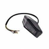 Фонарь задний Motorace AW24016