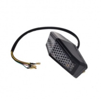 Фонарь задний Motorace AW24016