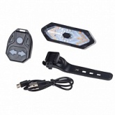 Фонарь задний Motorace HXI2403