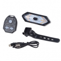 Фонарь задний Motorace HXI2403