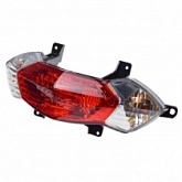 Фонарь задний Motorace PKI2421B
