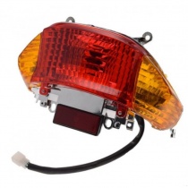 Фонарь задний Motorace ZT2421B