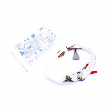 Электропроводка IGR EIX-004 ЯВА 6V