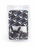Болты крепления пластика Vicma TA615NR Black