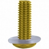 Болты крепления ветрового стекла Oxford OX566 Gold