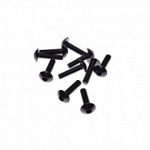 Болты крепления пластика WM AW53141 Black M5x20
