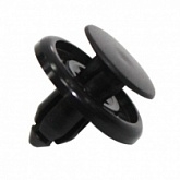 Болты крепления пластика Bronco AT-04292 Black