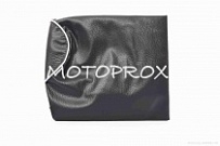 Чехол сиденья JD Honda Giorno Crea AF54 Dark grey/White
