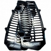 Пластик охлаждения FM-Parts FPU485276 Black