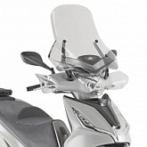 Крепления ветрового стекла Kappa D6114KITK