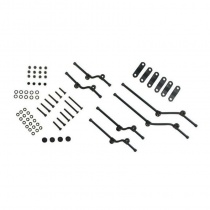 Крепления защиты двигателя Kappa KNH1201KIT