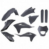Комплект пластика Polisport 91029 Grey