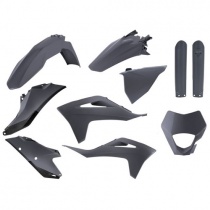 Комплект пластика Polisport 91029 Grey