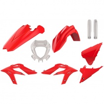 Комплект пластика Polisport 91059 Red